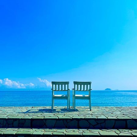 なにもない幸せな島のリトリート宿 The Bonds Matsuyama  Exterior photo