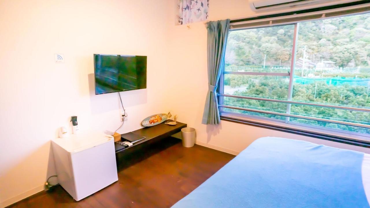 なにもない幸せな島のリトリート宿 The Bonds Matsuyama  Exterior photo