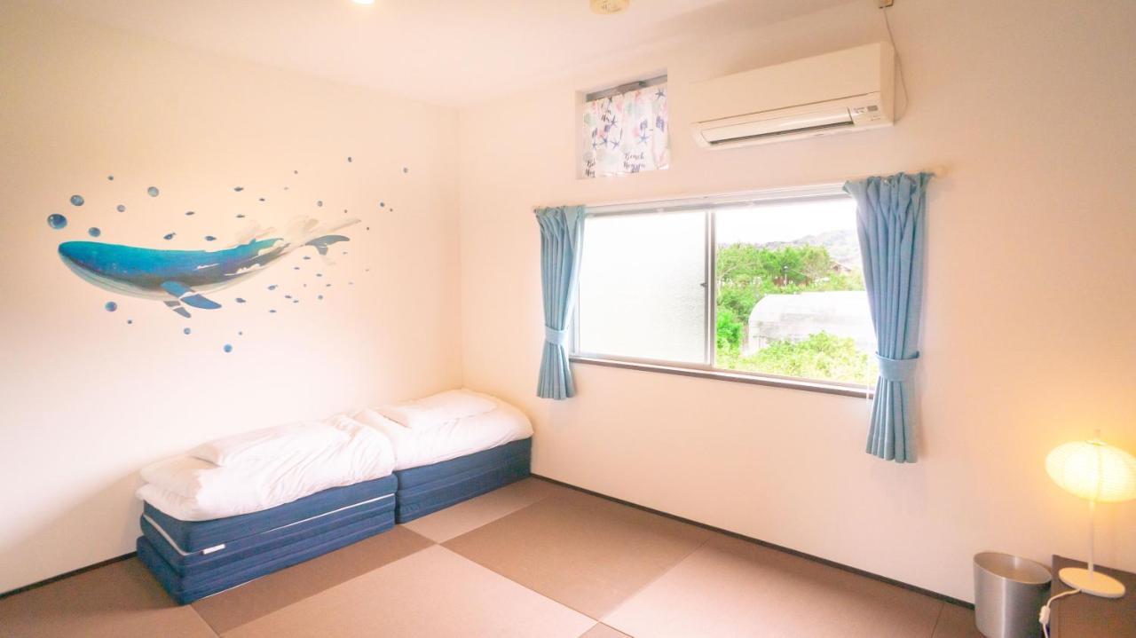 なにもない幸せな島のリトリート宿 The Bonds Matsuyama  Exterior photo